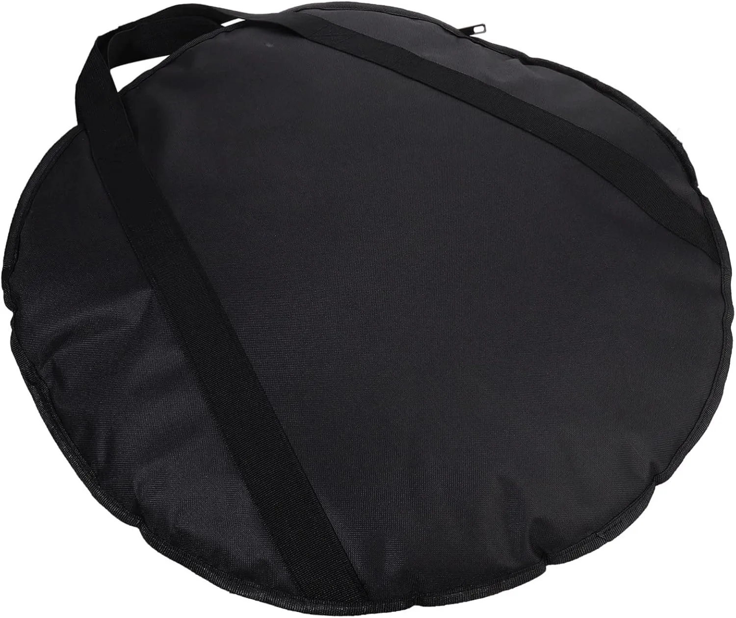 Garneck Wear Resistant Instrument Storage Bag Oxford Material Cymbal Bag Professional Instrument Pouch Handhold Design Tote Pouch for Instruments