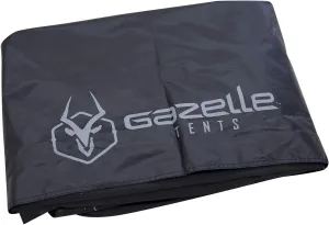 Gazelle Tents™, G5 5-Sided Gazebo Footprint, 300D, Waterproof Ground Tarp, 5 Tack Down Stakes, GA107