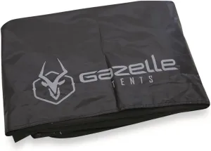 Gazelle Tents™, G6 6-Sided Gazebo Footprint, Waterproof Ground Tarp, 6 Tack Down Stakes, GA106
