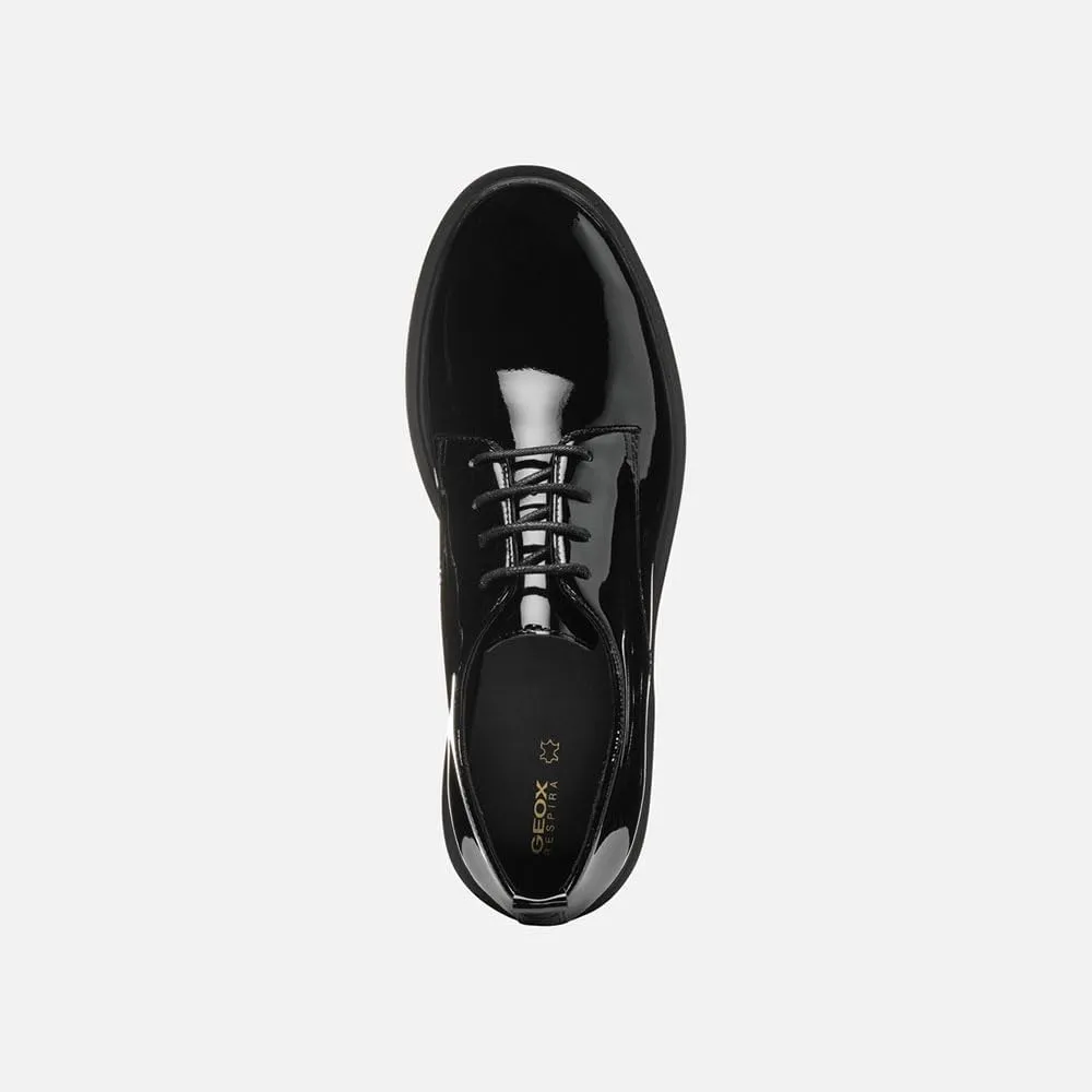 Geox Women's Derby Oxford