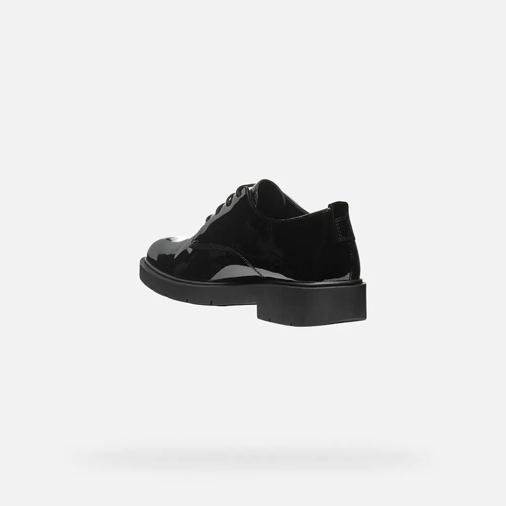 Geox Women's Derby Oxford