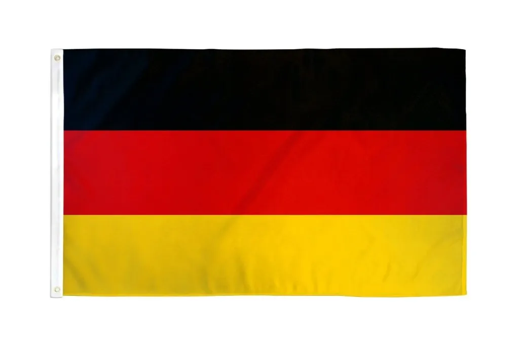 Germany 3x5ft DuraFlag