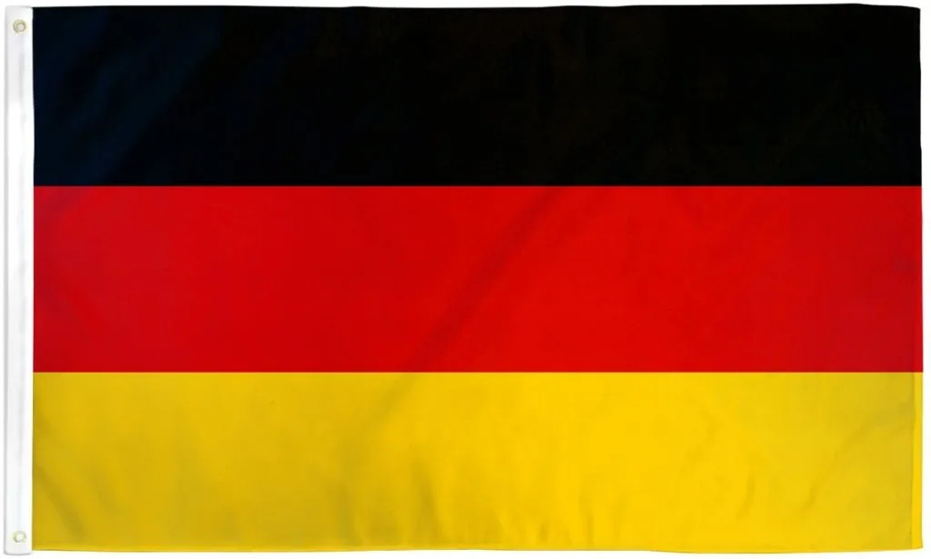 Germany 3x5ft DuraFlag