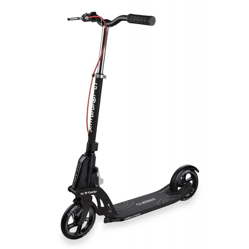 Globber ONE K ACTIVE BR Scooter - Black V572-498-190