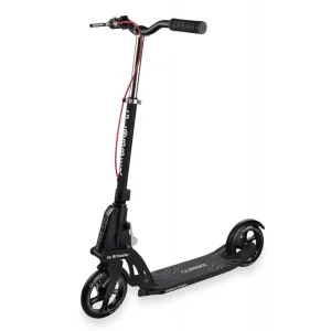 Globber ONE K ACTIVE BR Scooter - Black V572-498-190