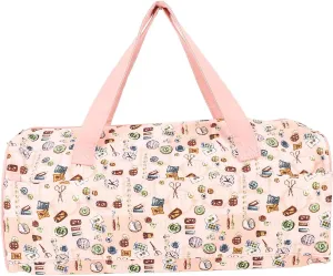 Handheld Travel Duffel, Carrying Luggage for Travel, Smoothing, Breathable, Ideal for Airports, Stations, Busy Streets, and Bedroom Storage