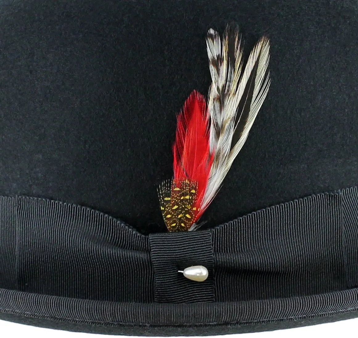 Hats in the Belfry Men's Derbies