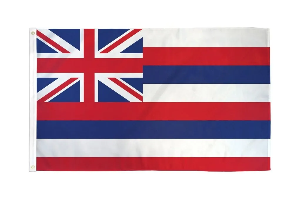 Hawaii 3x5ft DuraFlag