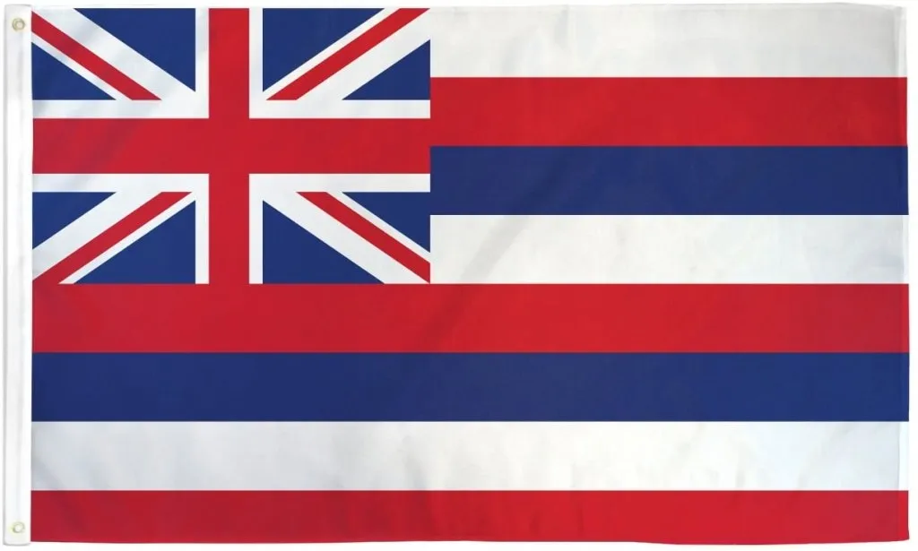 Hawaii 3x5ft DuraFlag