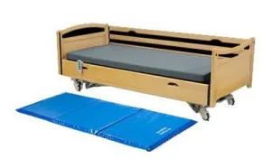 HEALTHSAVER Bedside Fall Mats Droppies