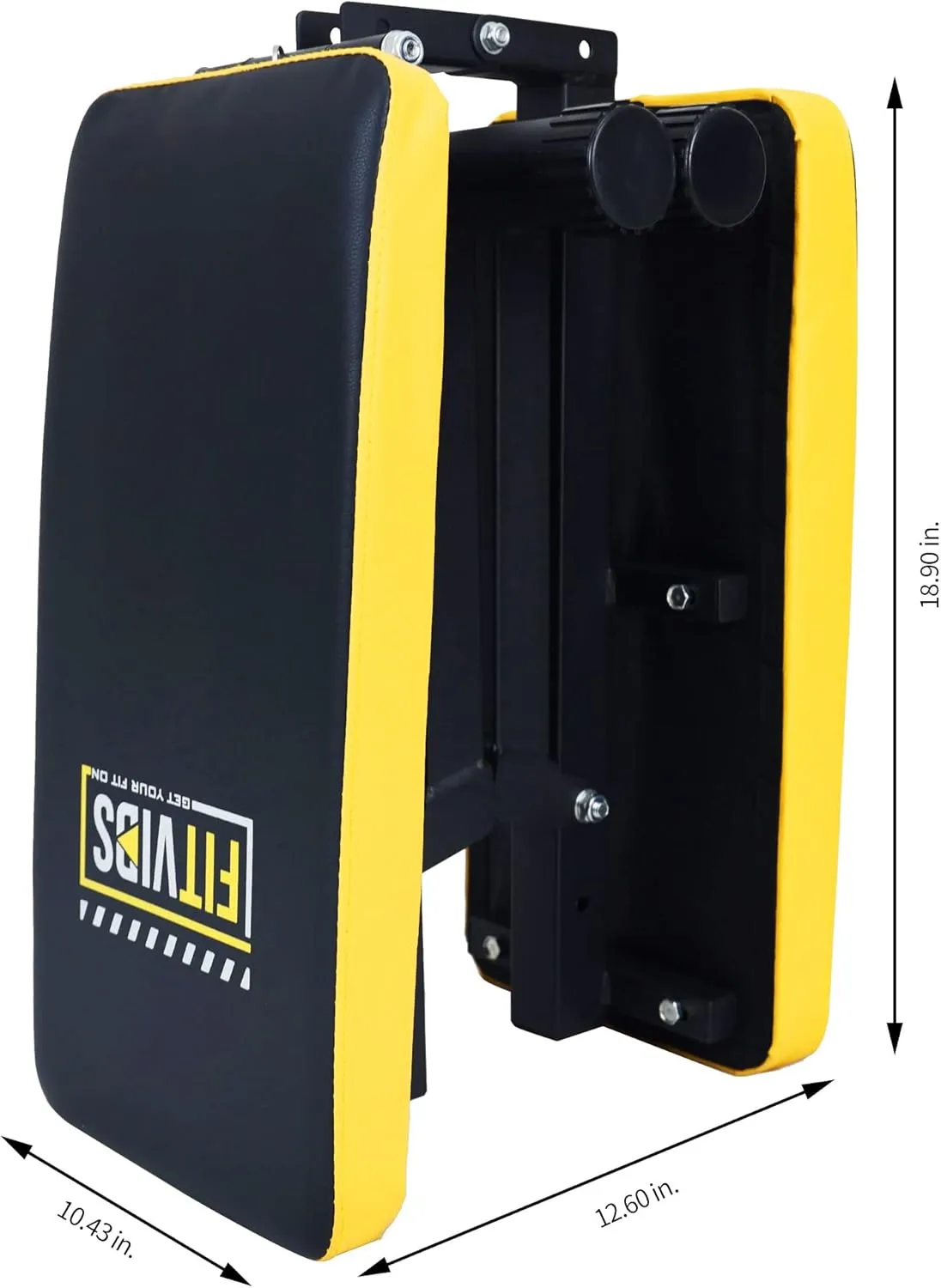 Heavy Duty Adjustable and Foldable Utility Weight Bench