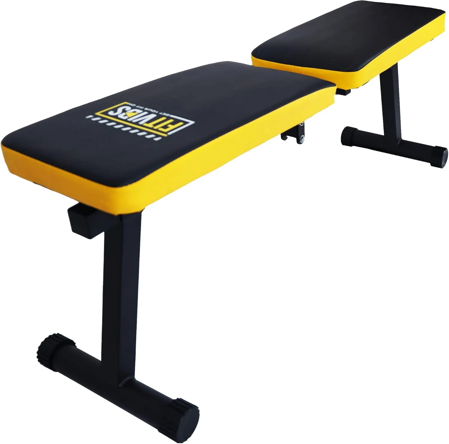 Heavy Duty Adjustable and Foldable Utility Weight Bench