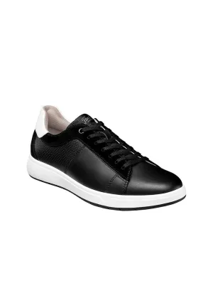HEIST Men's Lace to Toe Sneaker Black