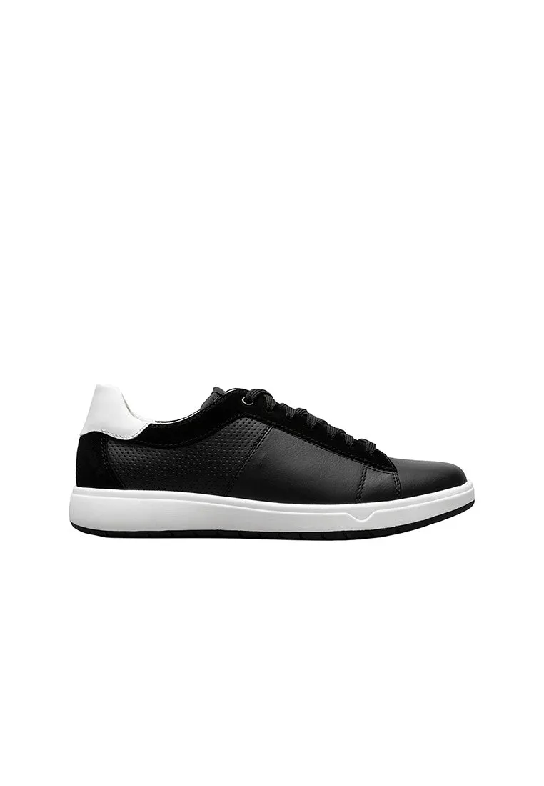 HEIST Men's Lace to Toe Sneaker Black