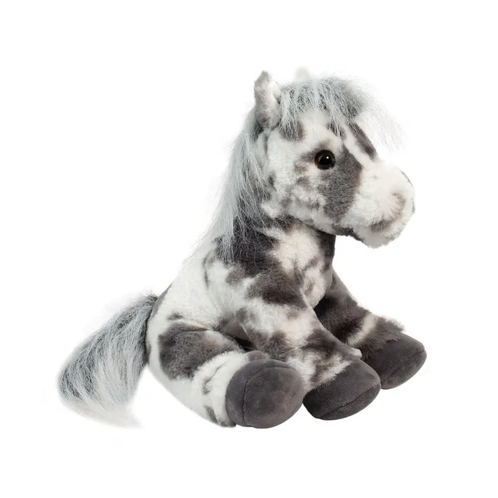 Hemie Soft Spotted Horse