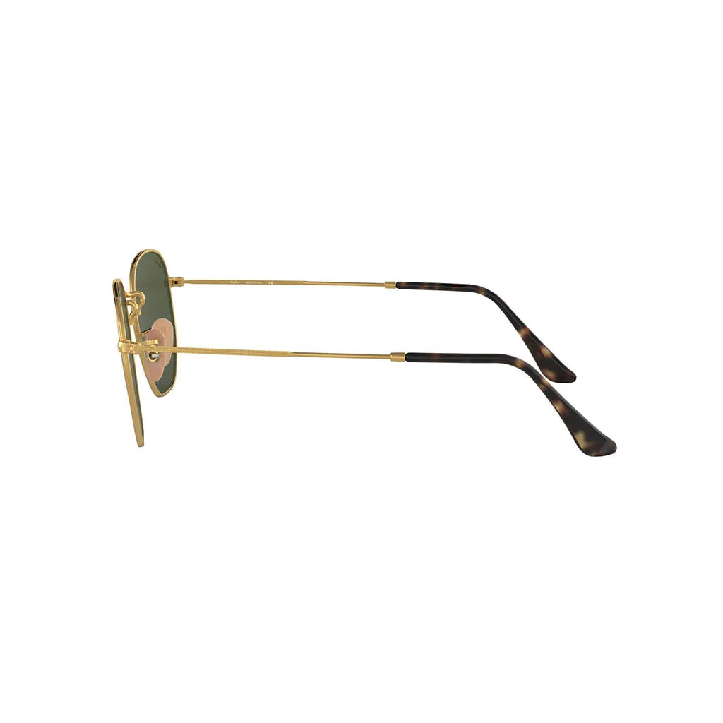 Hexagonal Flat Lenses