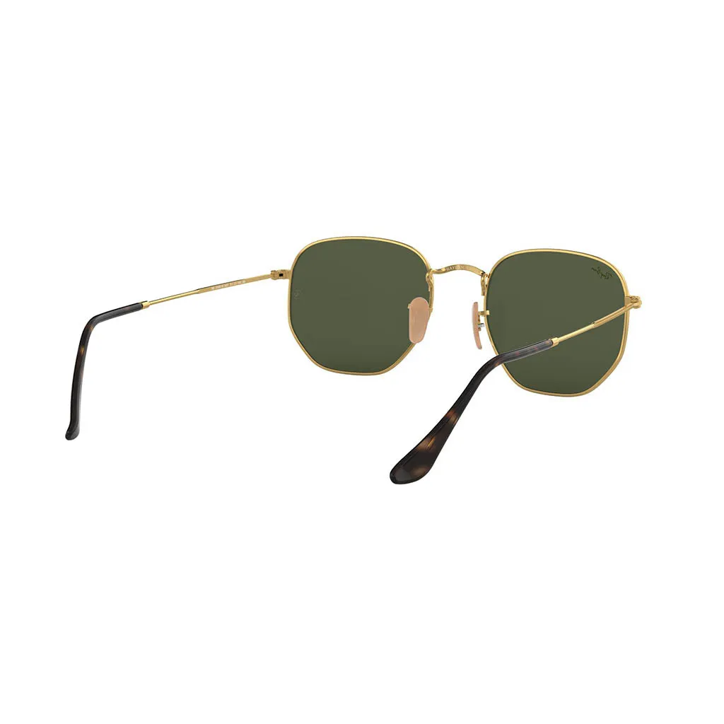 Hexagonal Flat Lenses
