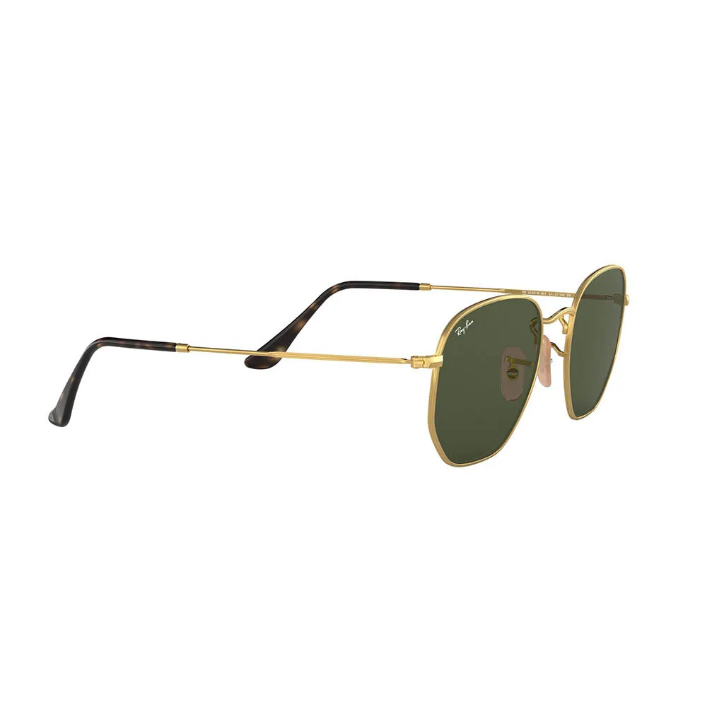 Hexagonal Flat Lenses