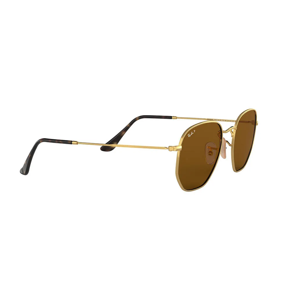 Hexagonal Flat Lenses