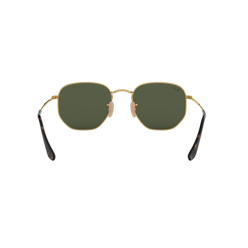 Hexagonal Flat Lenses