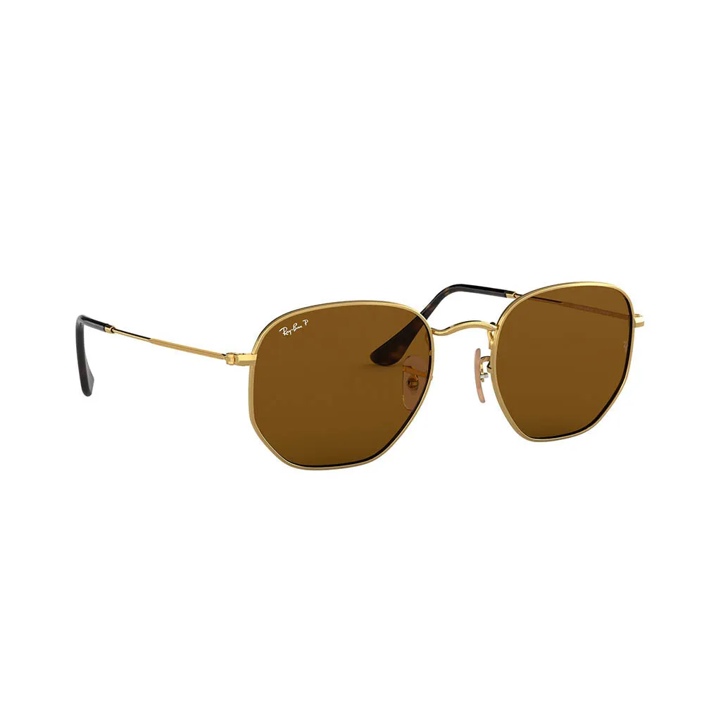 Hexagonal Flat Lenses
