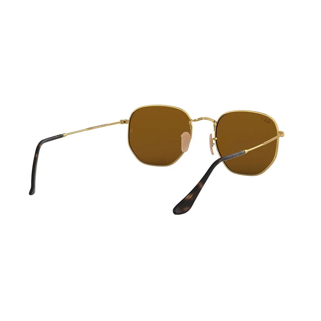 Hexagonal Flat Lenses