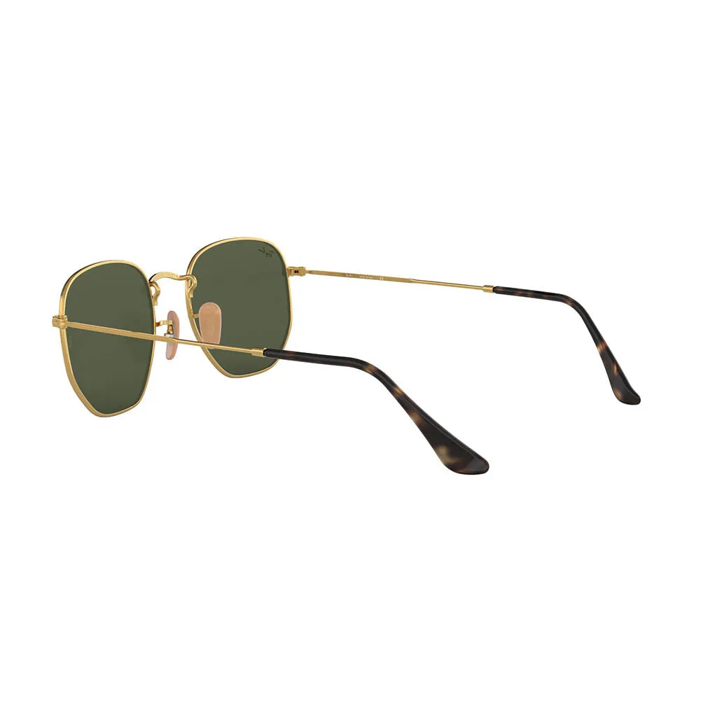 Hexagonal Flat Lenses