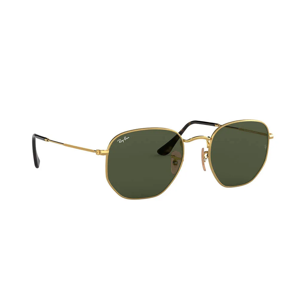 Hexagonal Flat Lenses