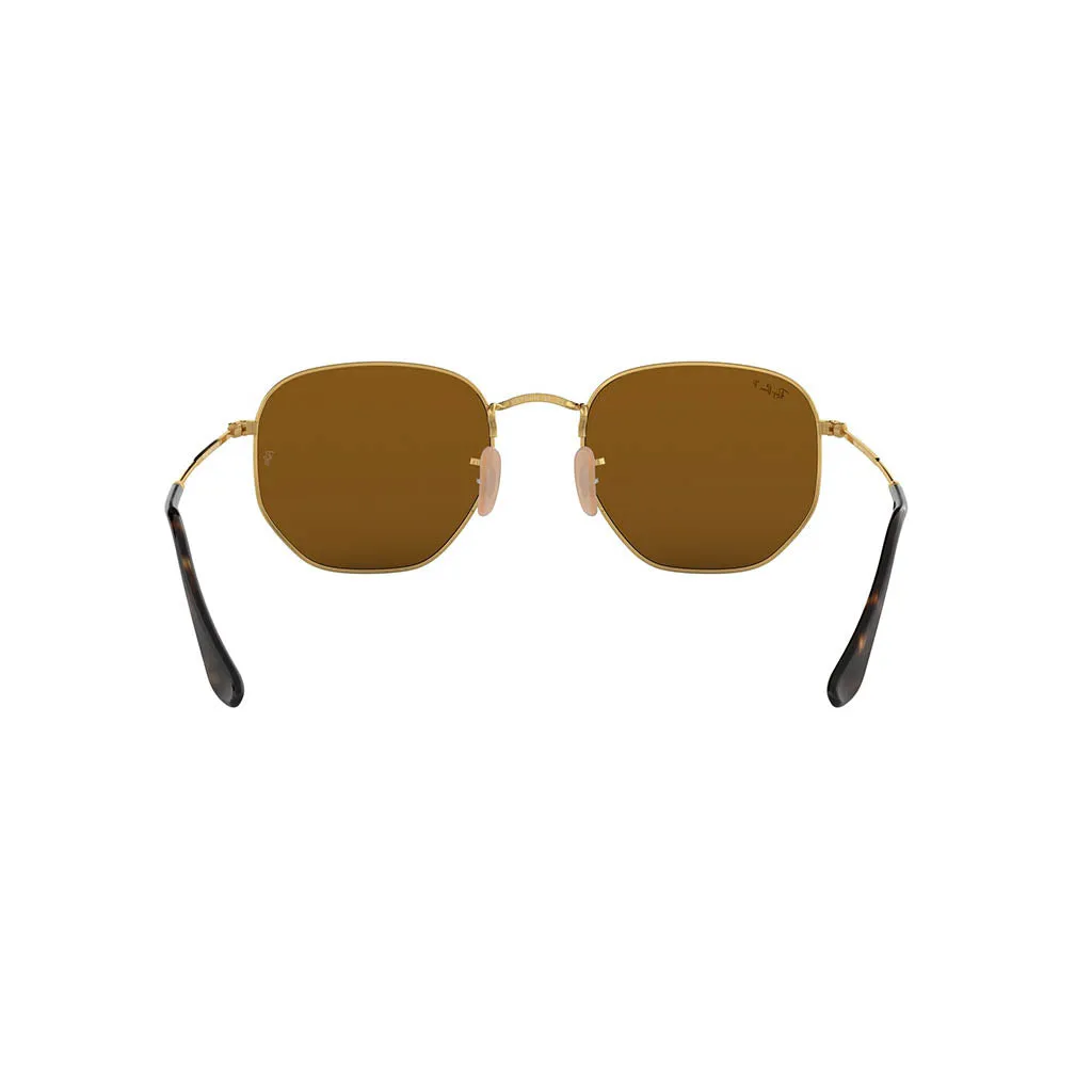 Hexagonal Flat Lenses