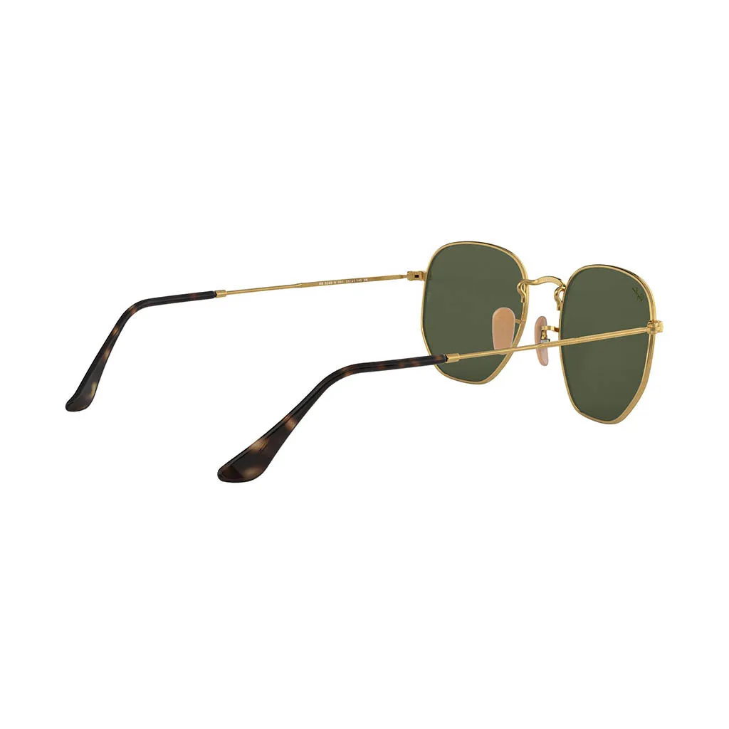 Hexagonal Flat Lenses