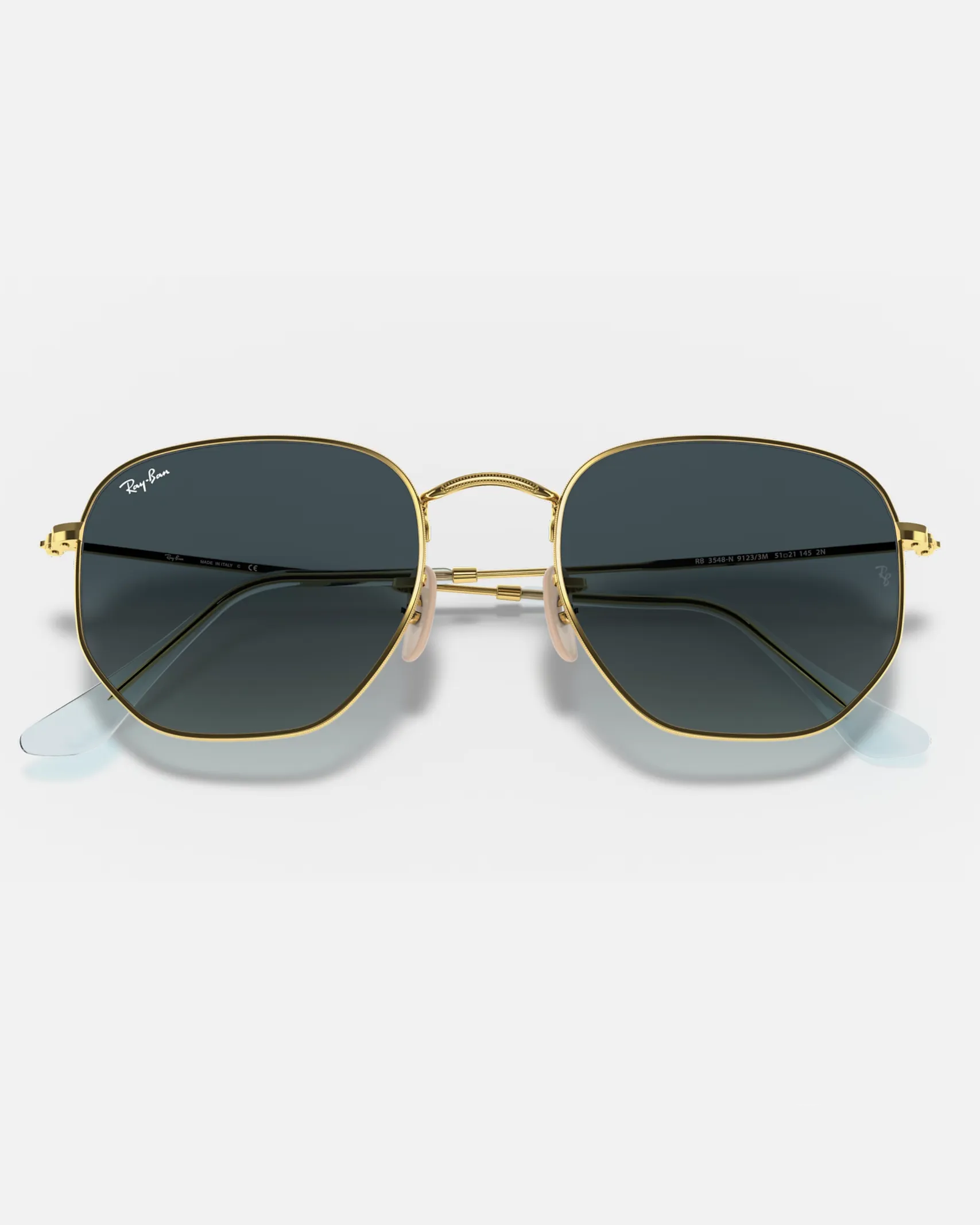 Hexagonal Sunglasses  in Assorted