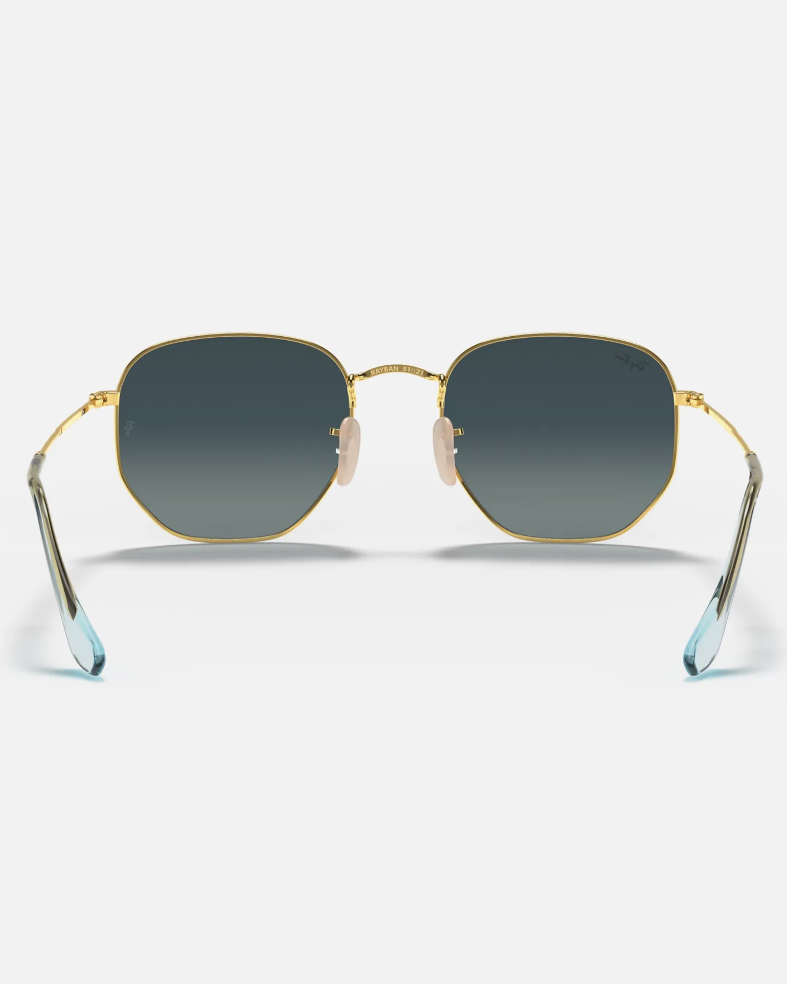 Hexagonal Sunglasses  in Assorted