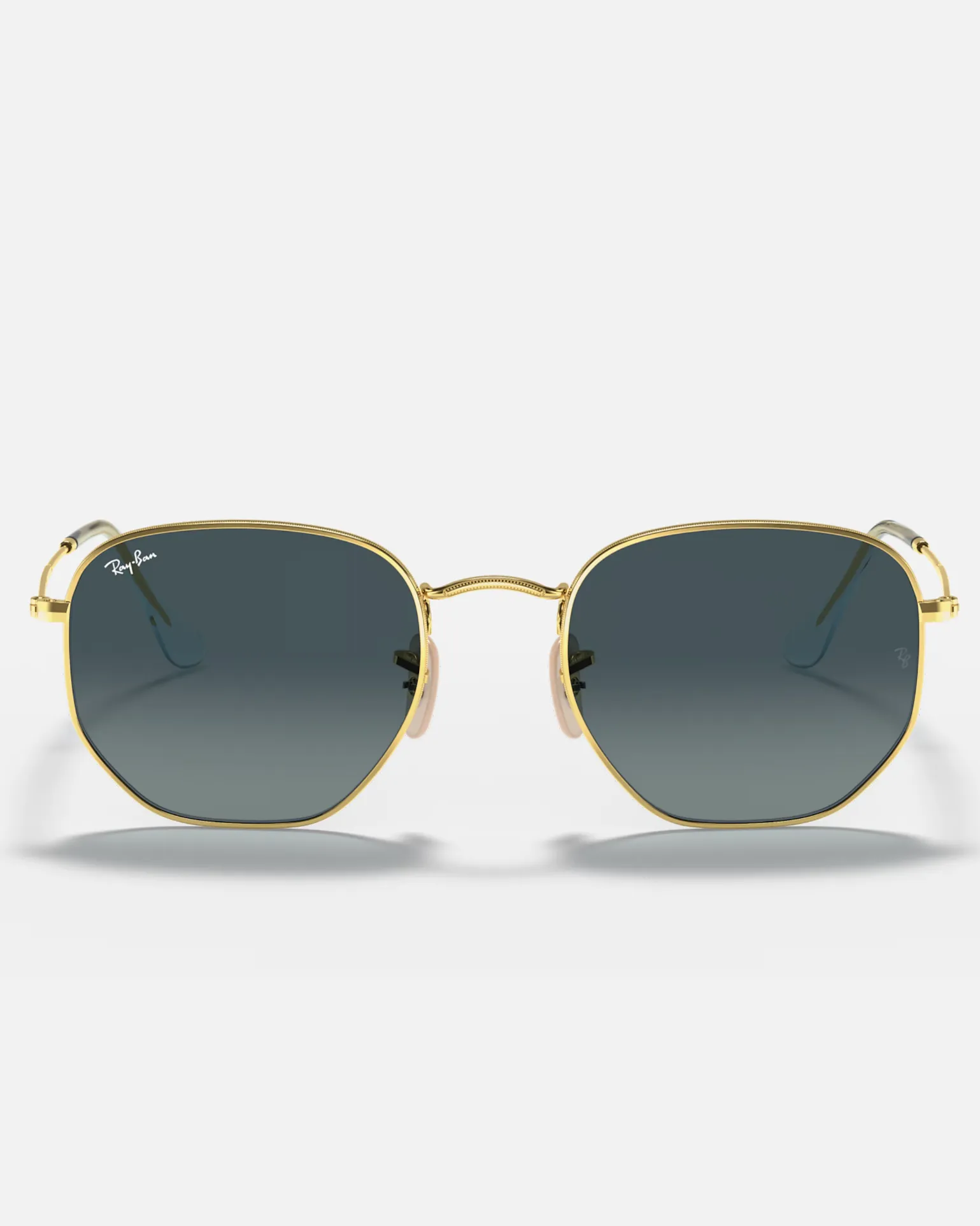 Hexagonal Sunglasses  in Assorted
