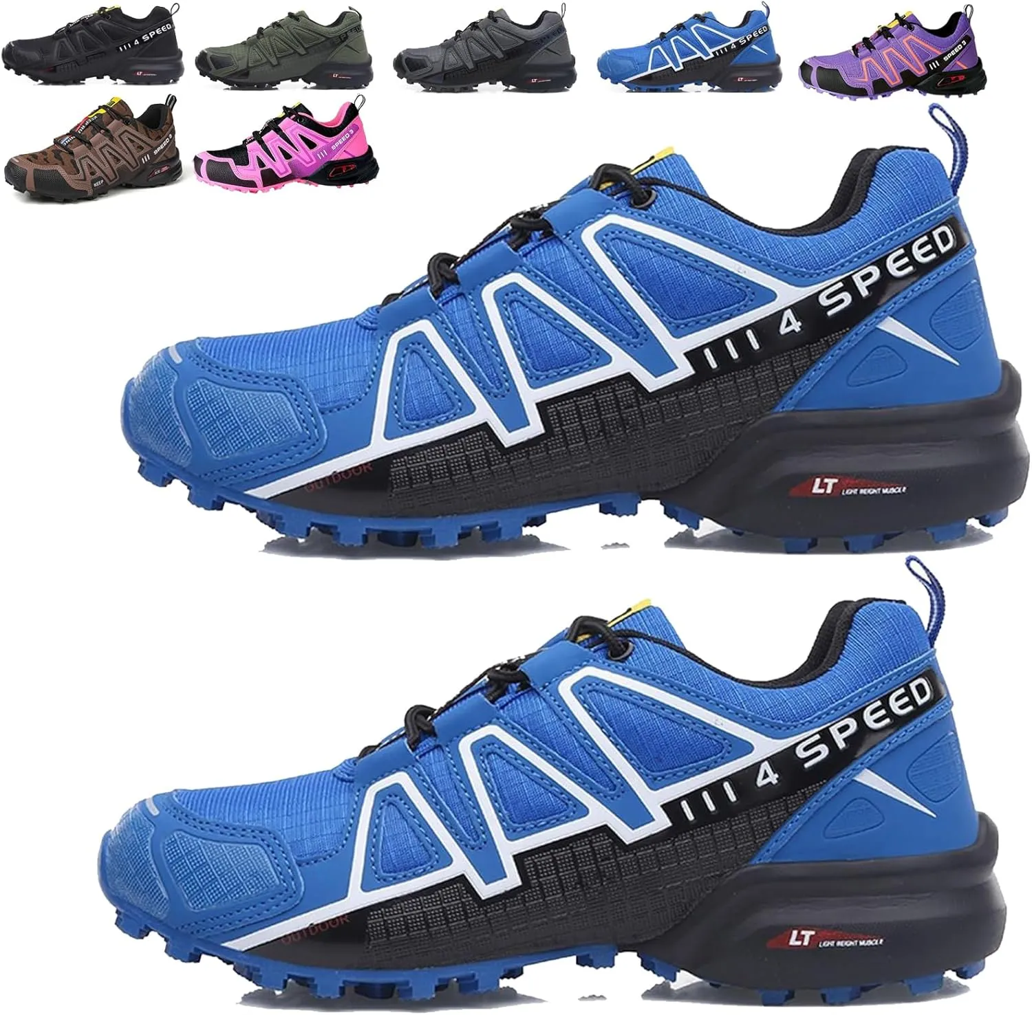 Hike Balance Shoes Women Men, Hike Balance Orthopedic Sneaker, Musabela Orthopedic Shoes for Women, Breathable Lightweight