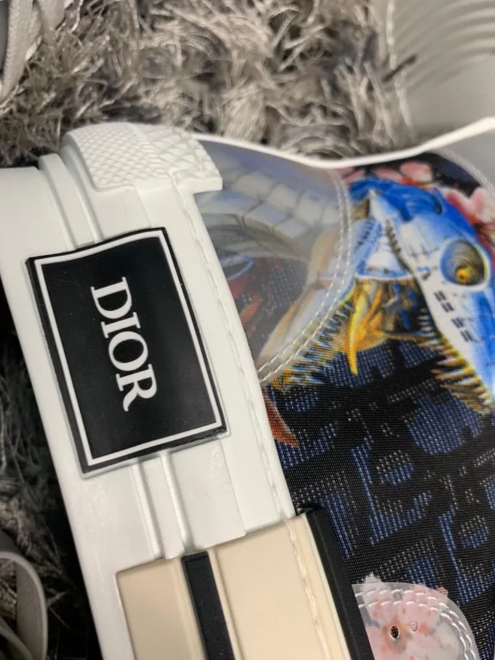 Holiday savings DIOR CHRISTIAN SNEAKER - Supportive