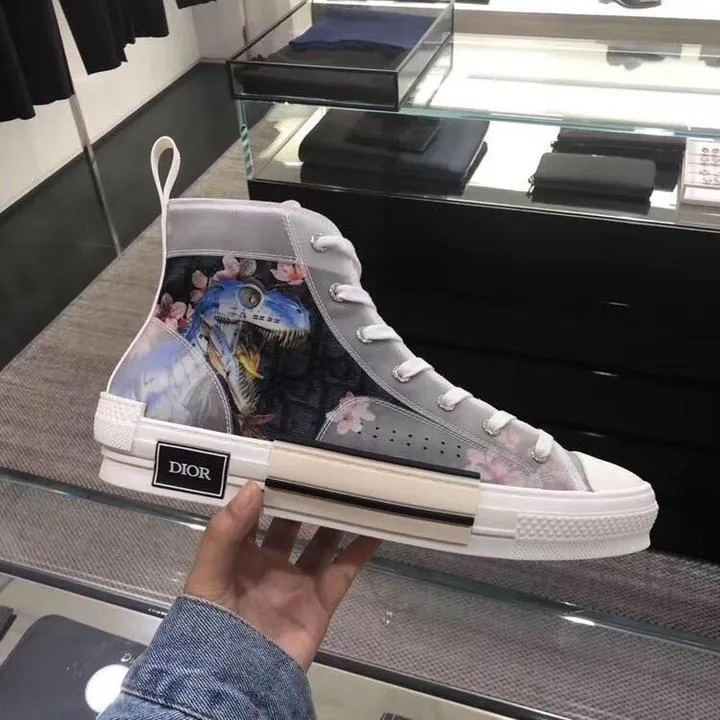 Holiday savings DIOR CHRISTIAN SNEAKER - Supportive