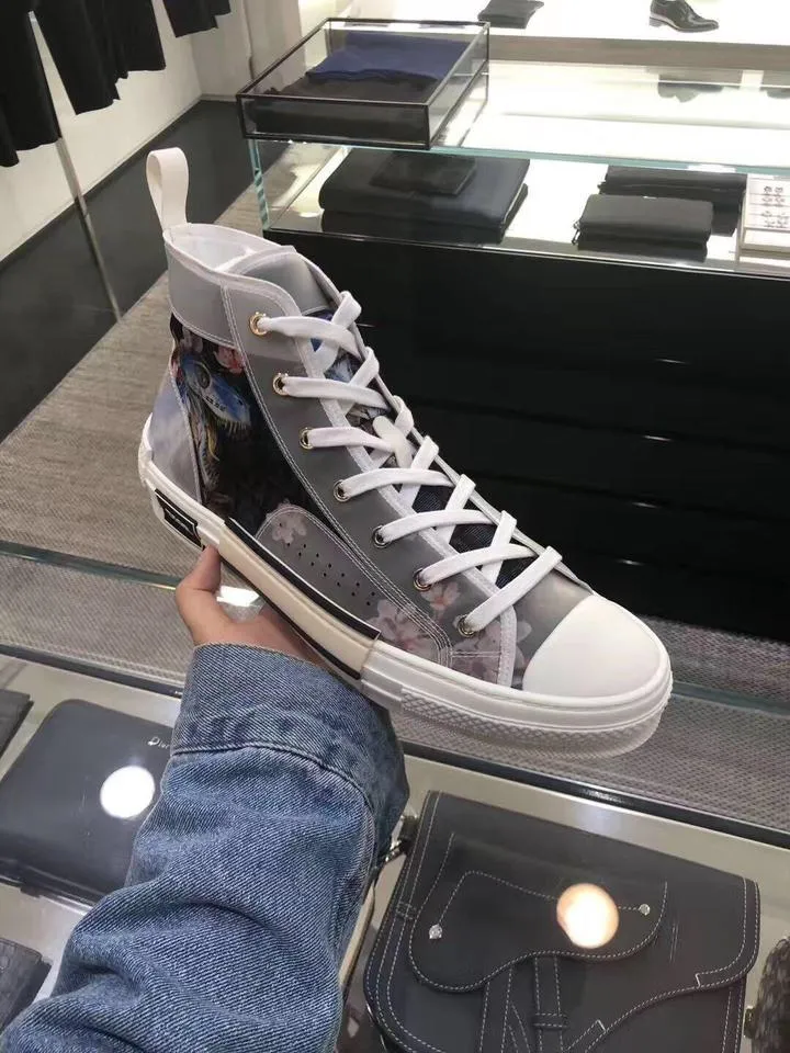 Holiday savings DIOR CHRISTIAN SNEAKER - Supportive