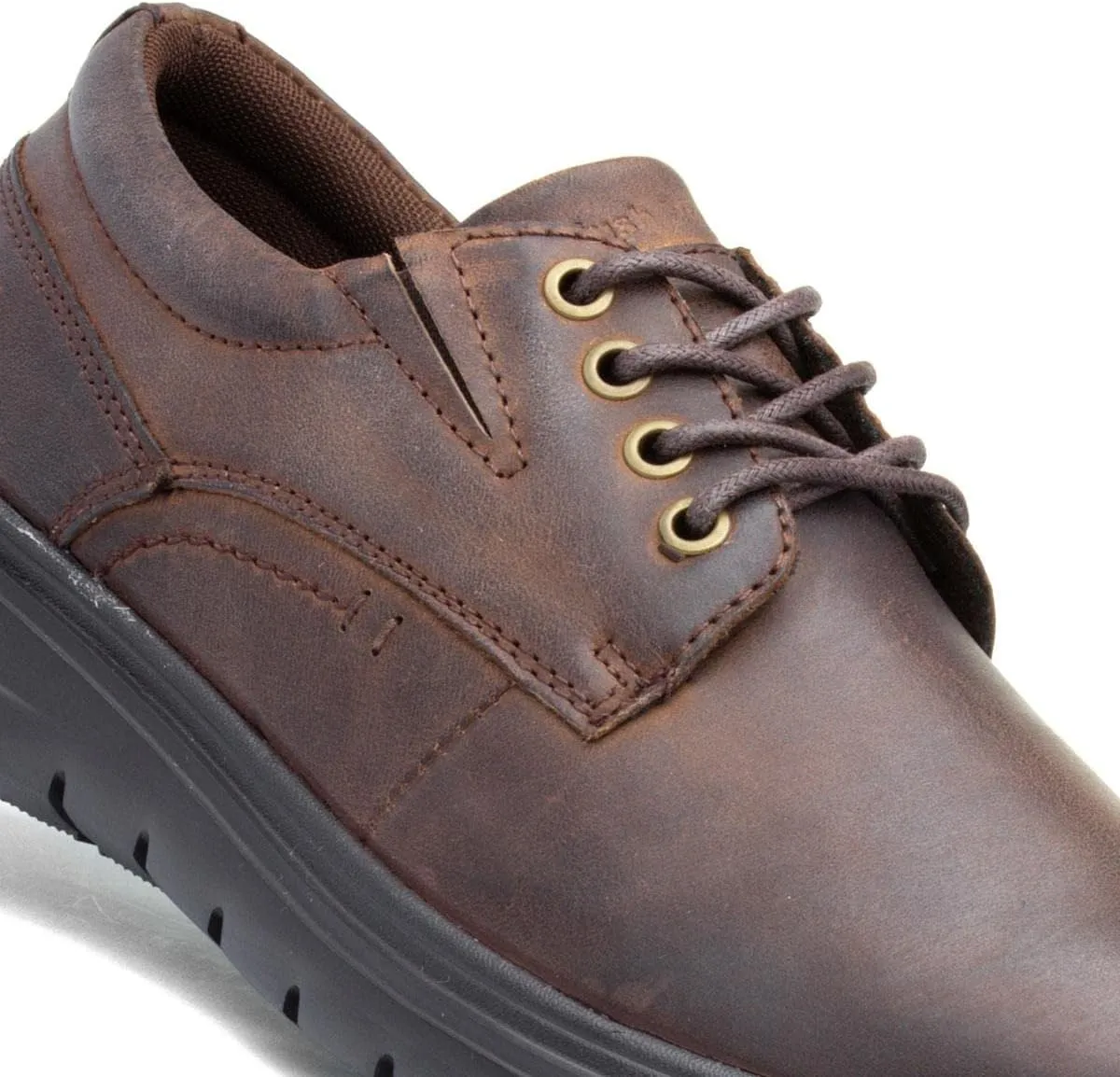 Hush Puppies Men's Derby Oxford