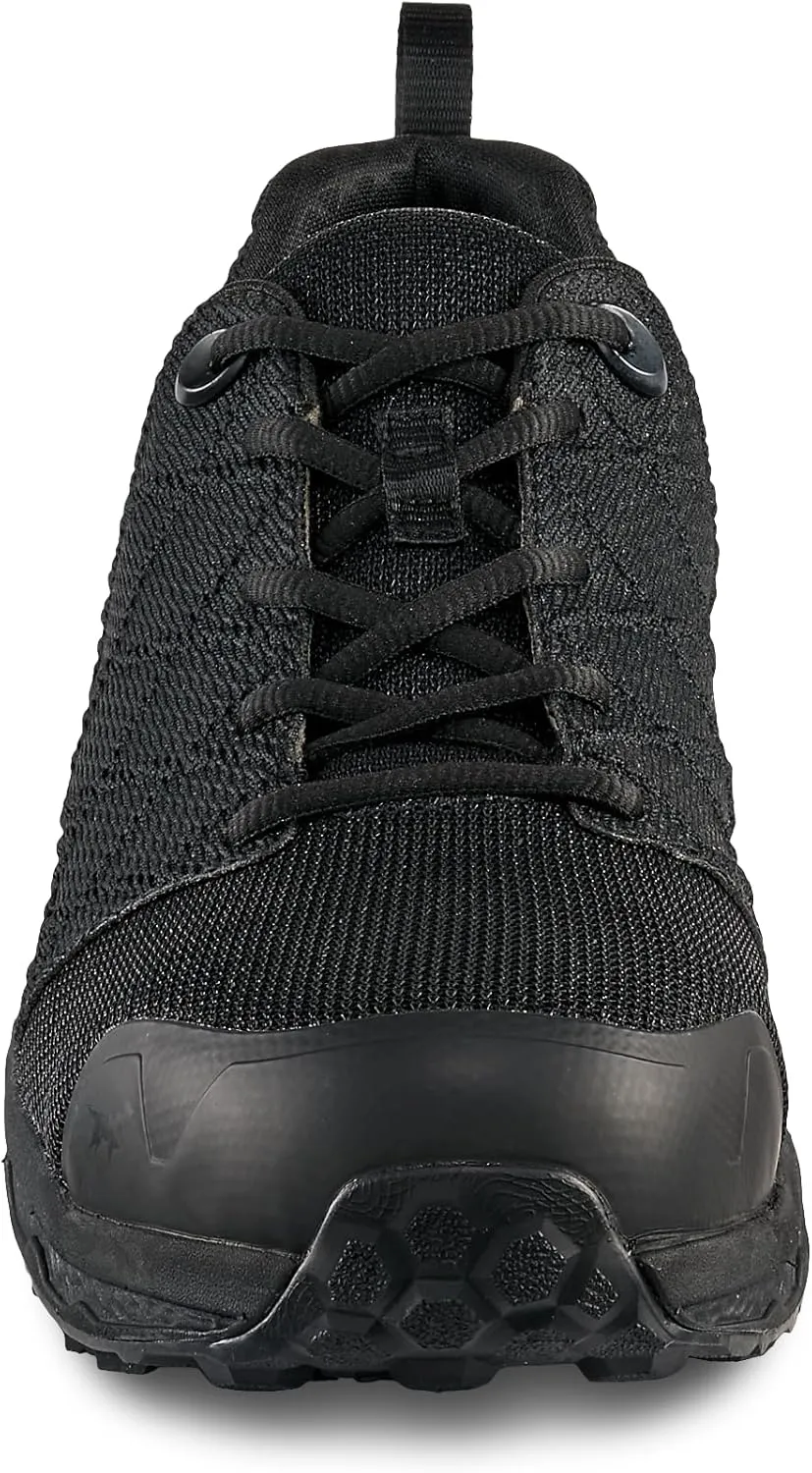 Irish Setter, Nisswa, Men's, Slip Resistant, Aluminum Safety Toe, Oxford Work Shoe