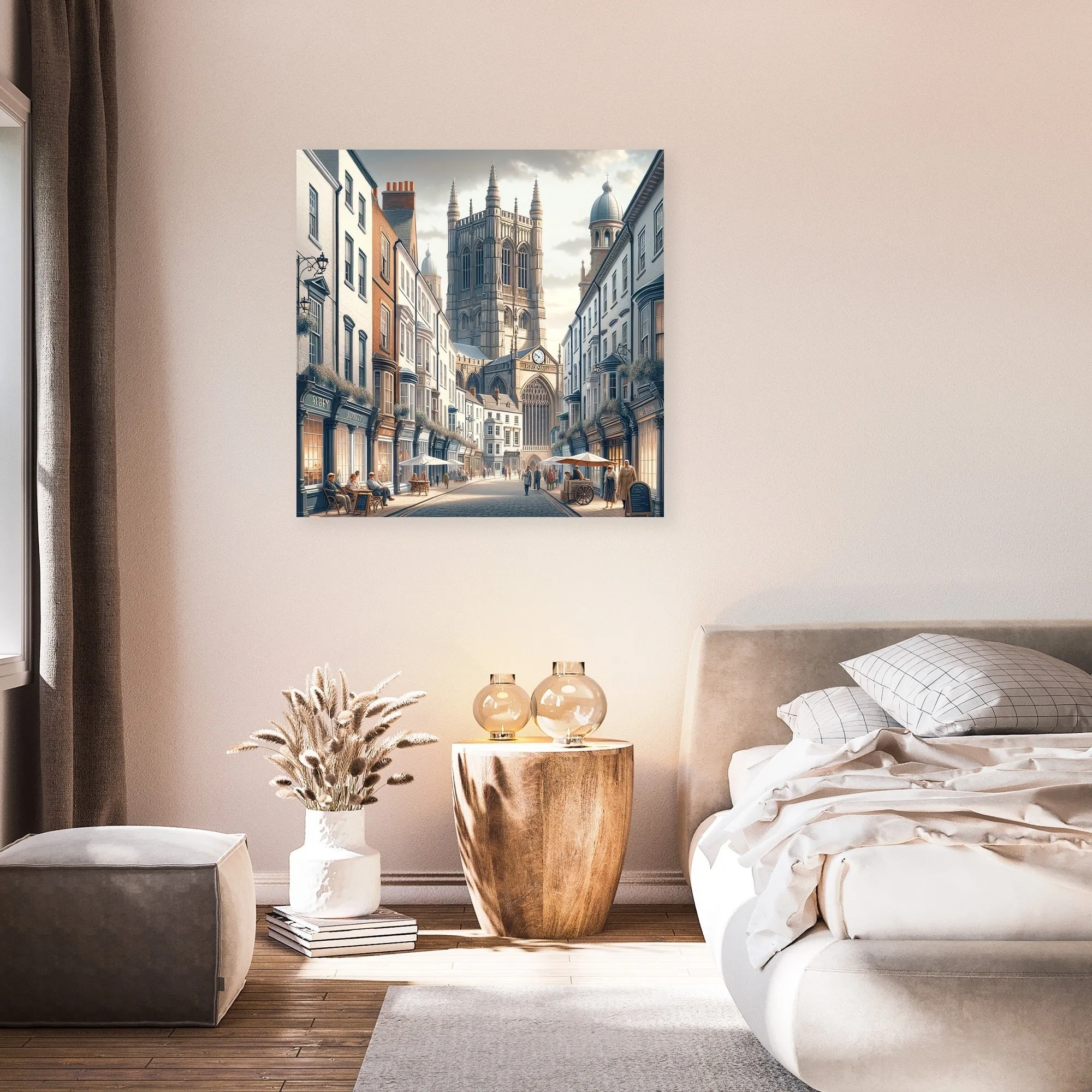 Iron Gate Derby Canvas