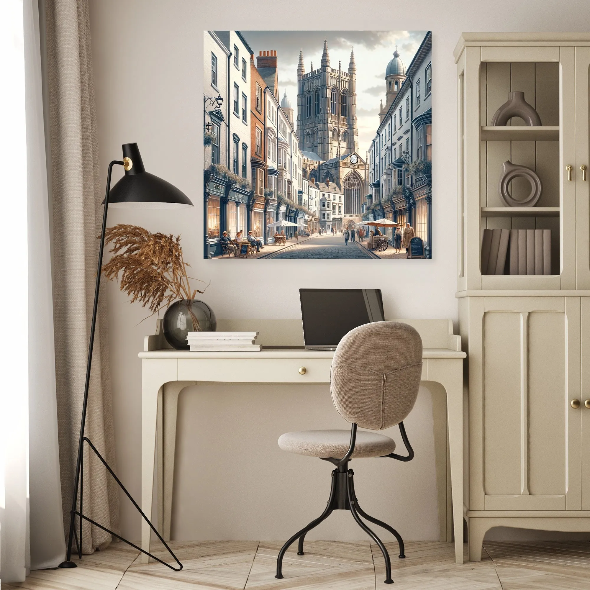 Iron Gate Derby Canvas