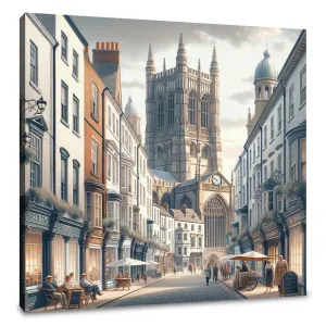 Iron Gate Derby Canvas