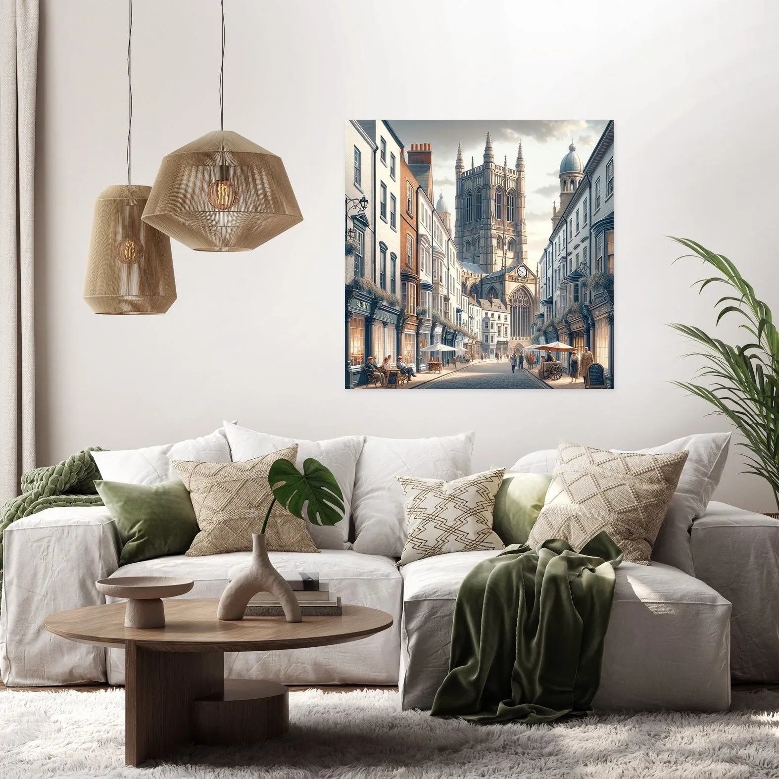 Iron Gate Derby Canvas