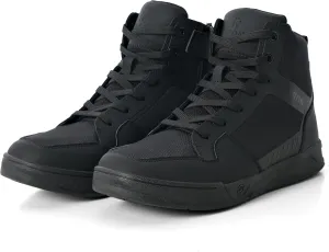 IRON JIA'S Motorcycle Shoes for Men, Anti-Slip Breathable Casual Motorcycle Riding Boots with Ankle Support, Shift Pad 12.5