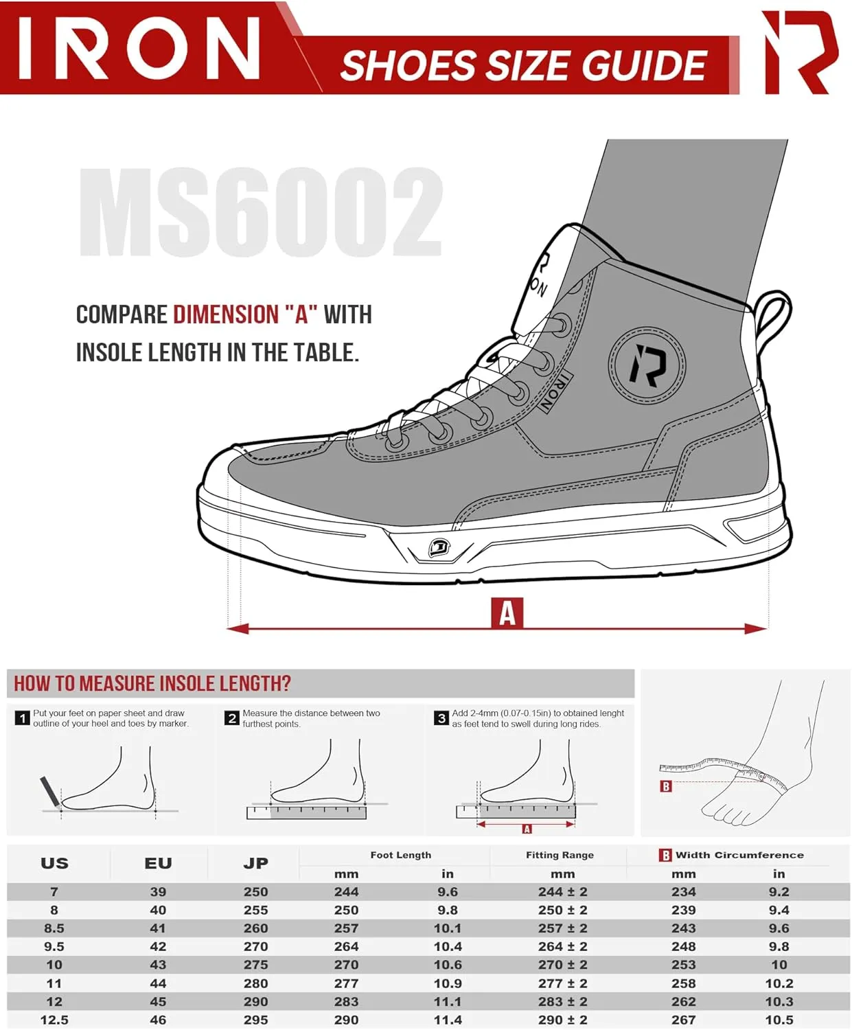 IRON JIA'S Motorcycle Shoes for Men, Anti-Slip Breathable Casual Motorcycle Riding Boots with Ankle Support, Shift Pad Yellow 11