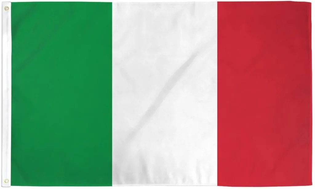 Italy 3x5ft DuraFlag