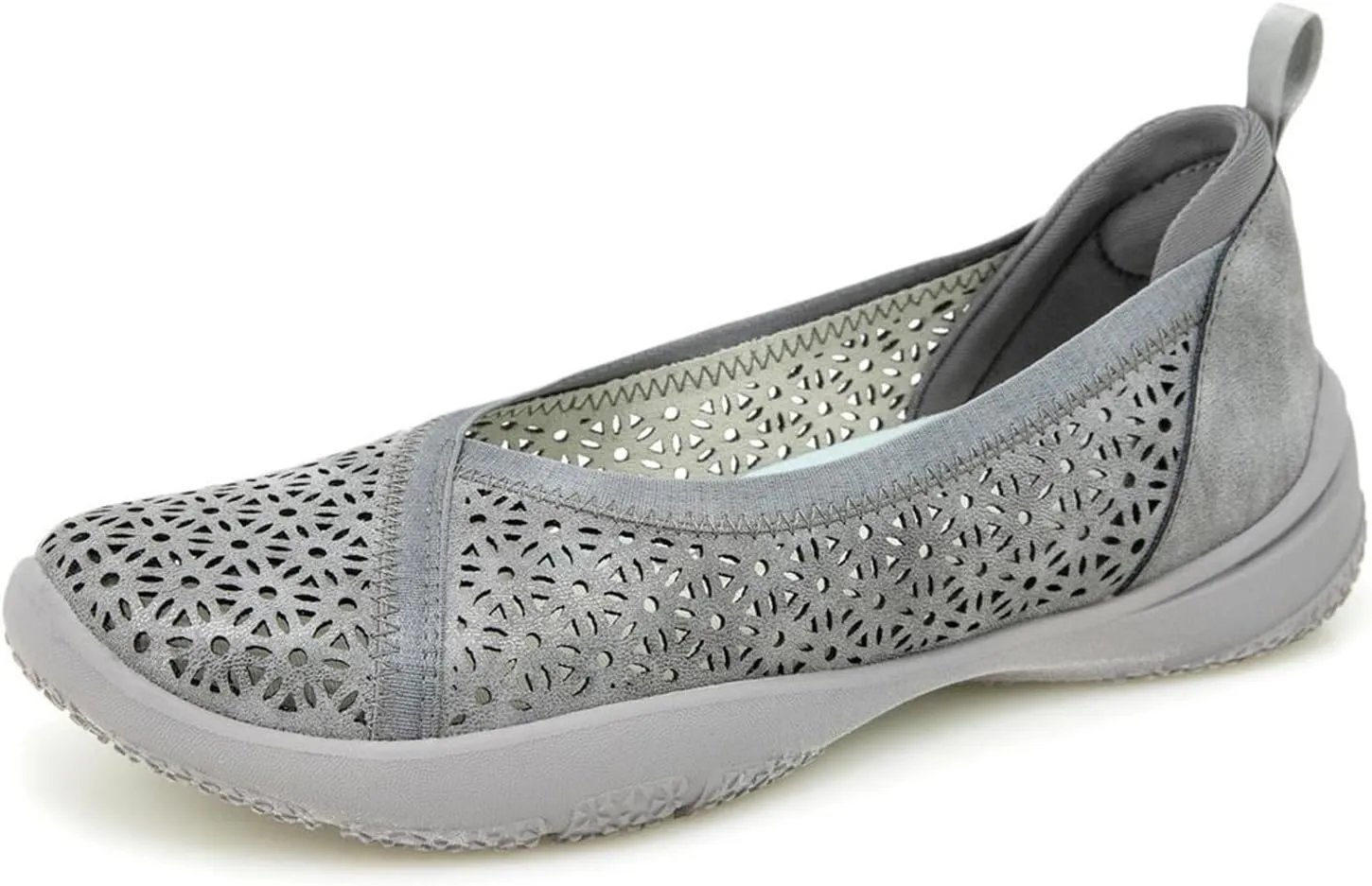 JBU Emma Women’s Comfort Casual Classic Loafer Flat Fashion Shoes