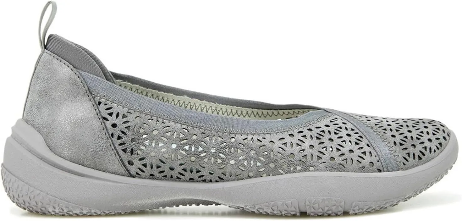 JBU Emma Women’s Comfort Casual Classic Loafer Flat Fashion Shoes