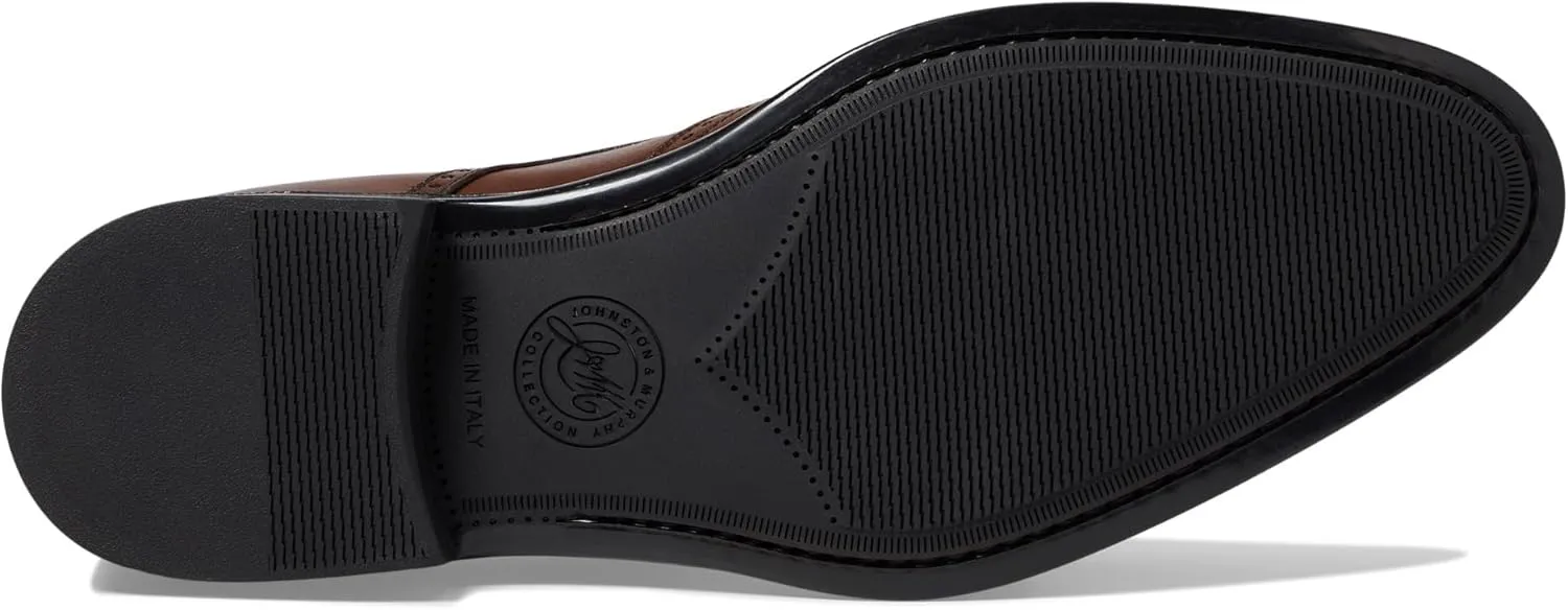 Johnston & Murphy Men's Flynch Wing Tip Oxford