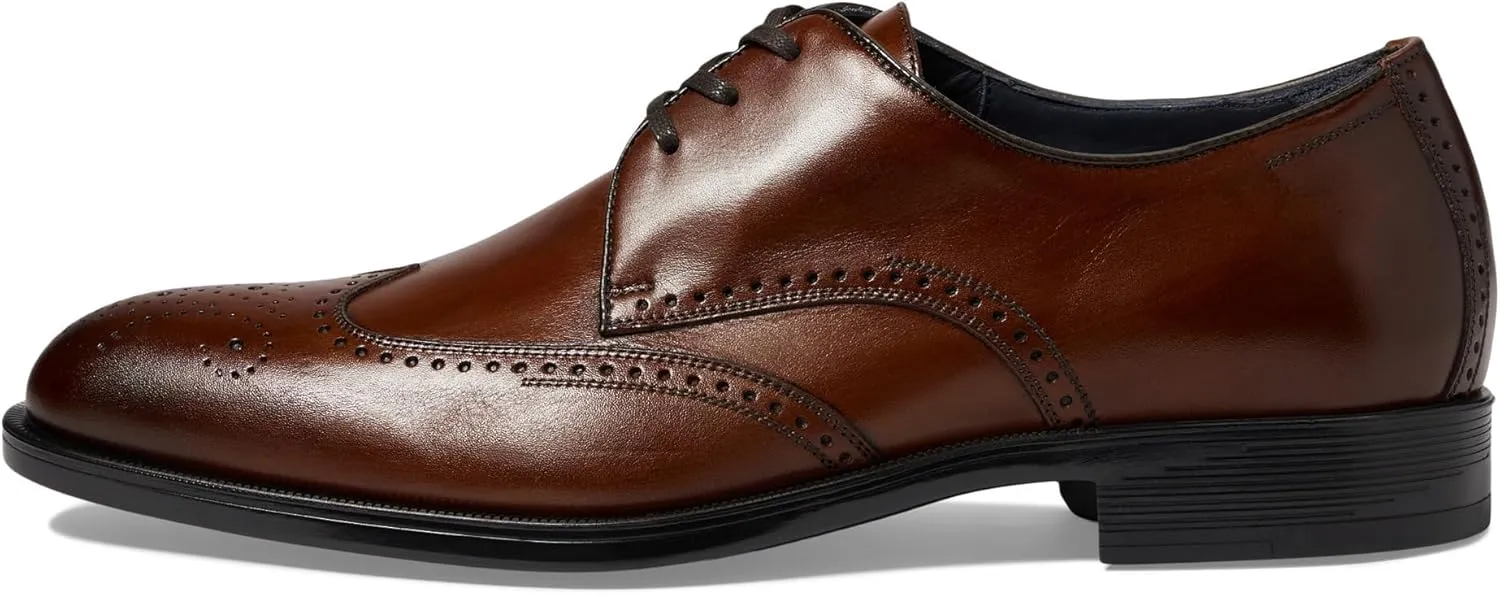 Johnston & Murphy Men's Flynch Wing Tip Oxford